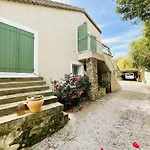La Rouillere 3 - Authenticite Serenite Au Coeur Des Vignes T2 A